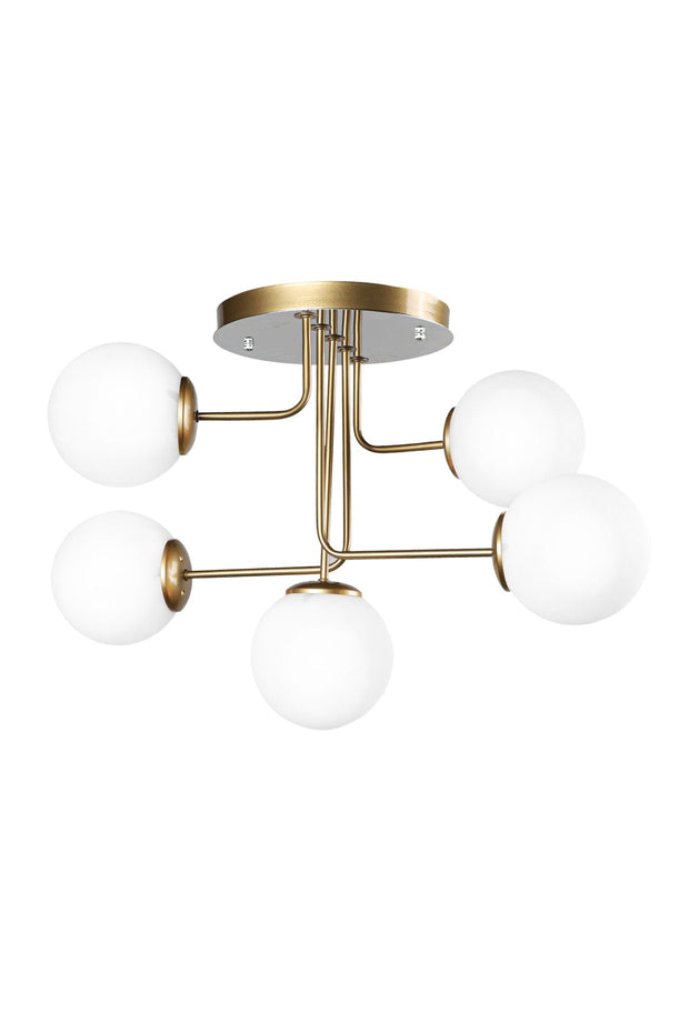 Oyo Lampada Luxury Ottone
