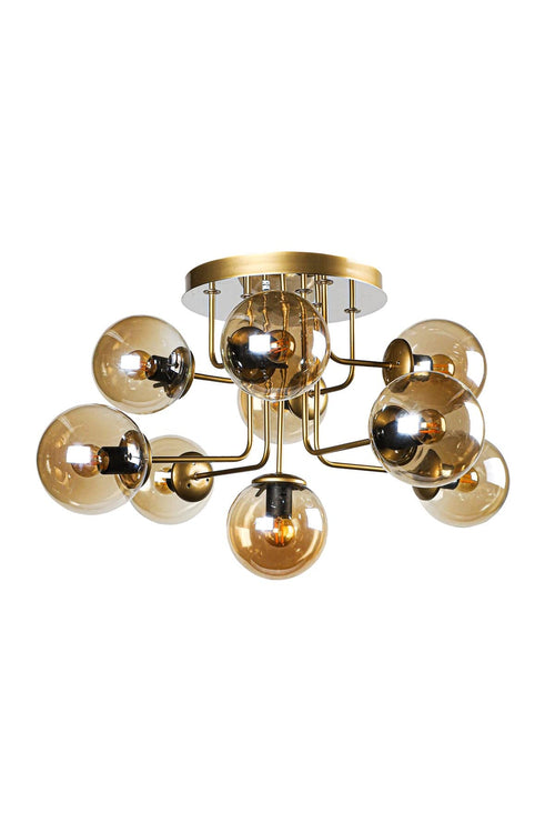 Oyo Lampada Luxury Ottone