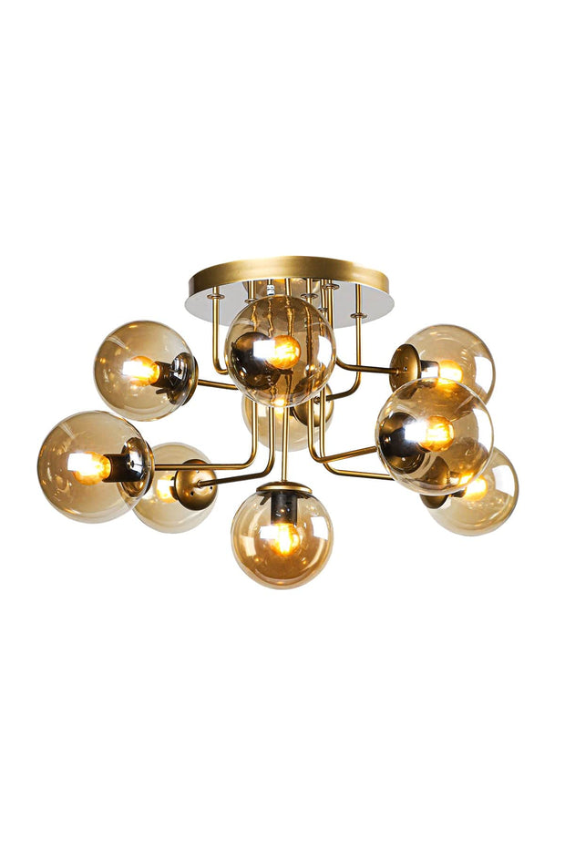Oyo Lampada Luxury Ottone