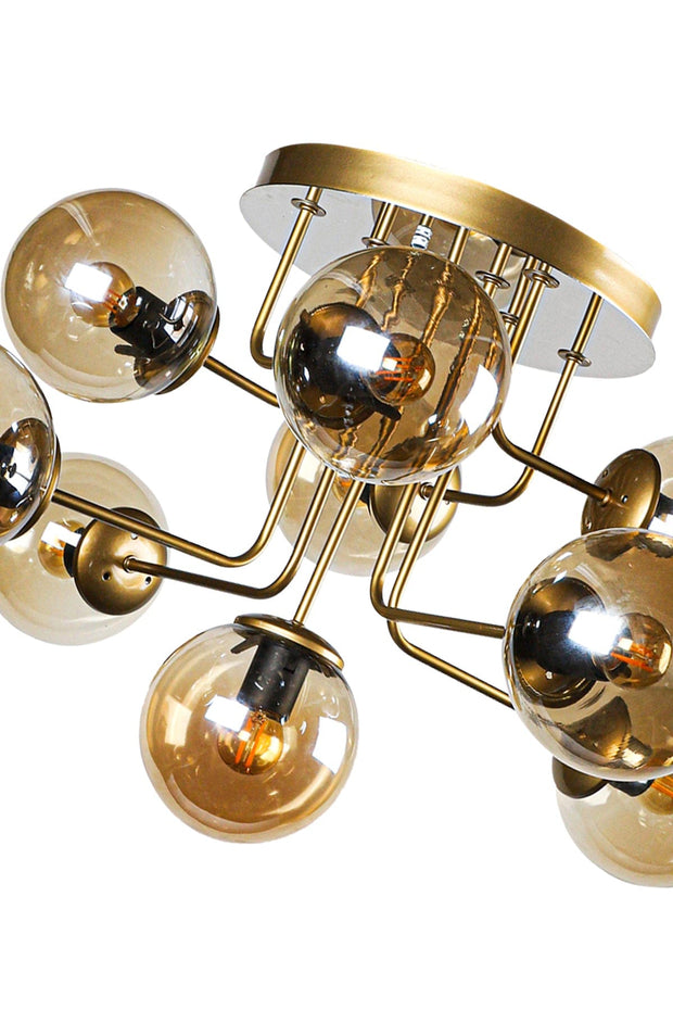 Oyo Lampada Luxury Ottone