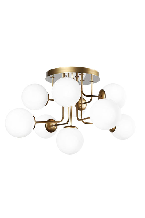 Oyo Lampada Luxury Ottone