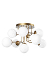 Oyo Lampada Luxury Ottone
