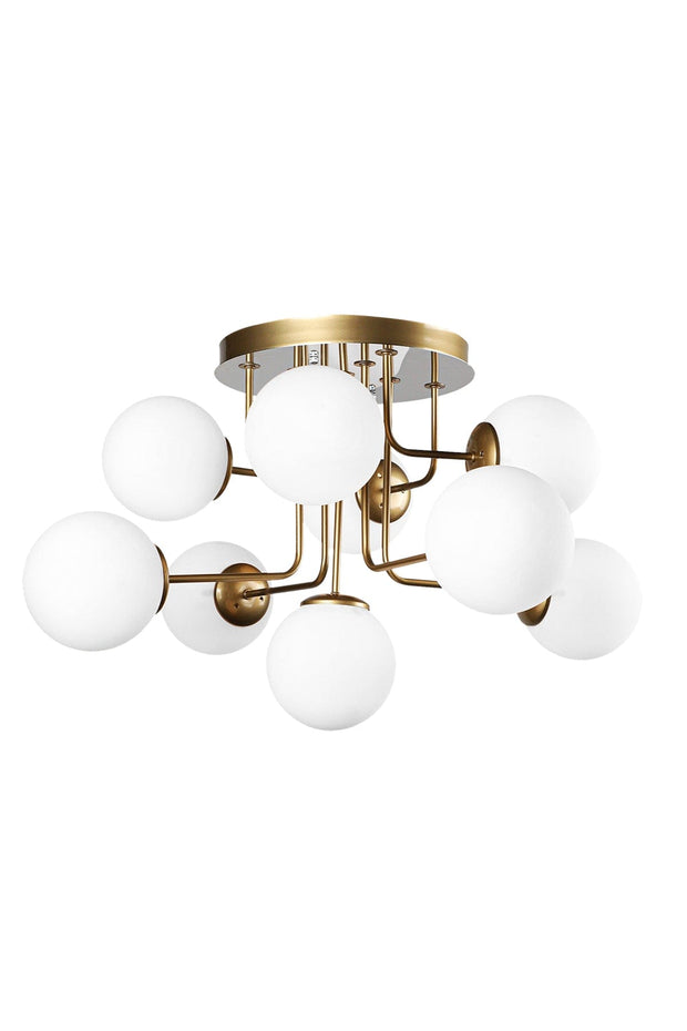 Oyo Lampada Luxury Ottone