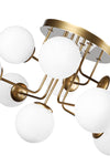 Oyo Lampada Luxury Ottone