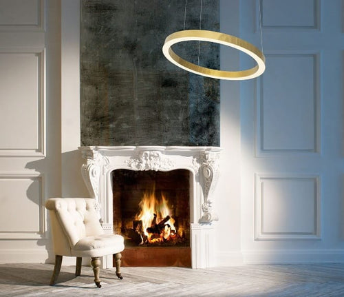 Maxlight Lampada Luxury P0369D Oro
