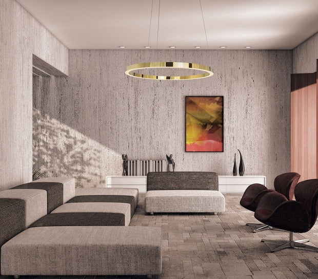 Maxlight Lampada Luxury P0370D Oro
