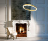 Maxlight Lampada Luxury P0377D Oro