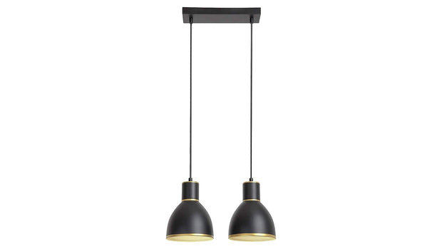 RabaLux Lampada Mackenzie 5603 Nero