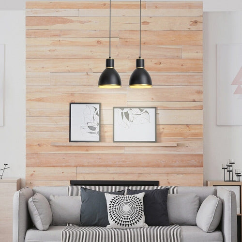 RabaLux Lampada Mackenzie 5603 Nero