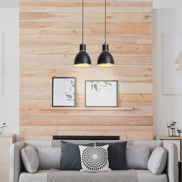 RabaLux Lampada Mackenzie 5603 Nero