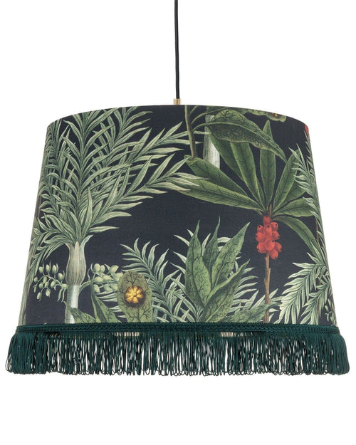 Global Art Lampada Madagascar Multicolore