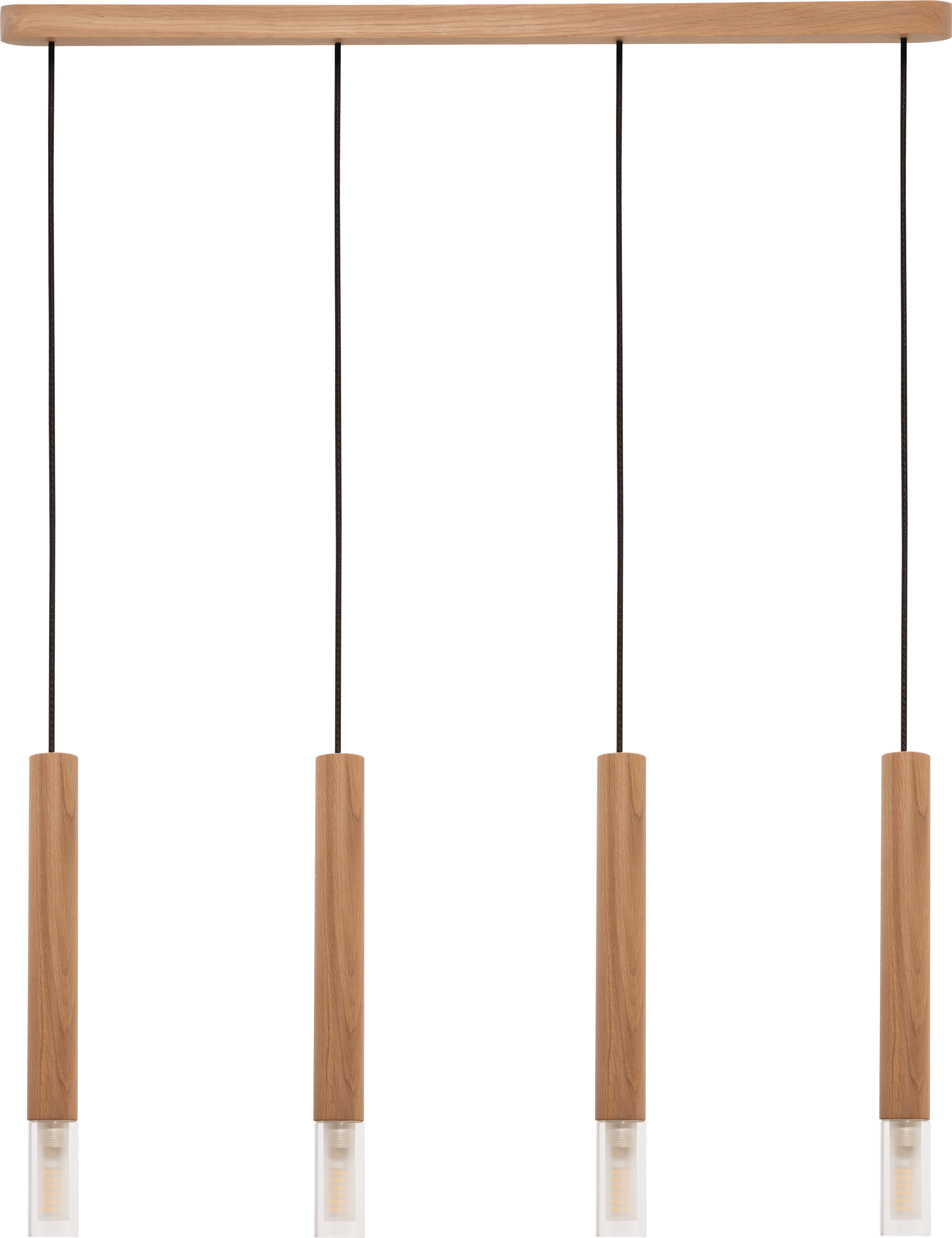 Zuma Line Lampada Madera Naturale