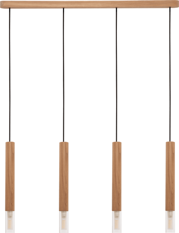 Zuma Line Lampada Madera Naturale
