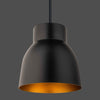 Oyo Lampada Madrid Nero