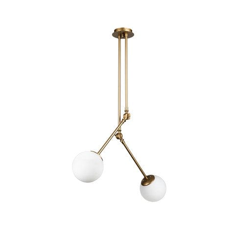 Oyo Lampada Mafsal Bianco