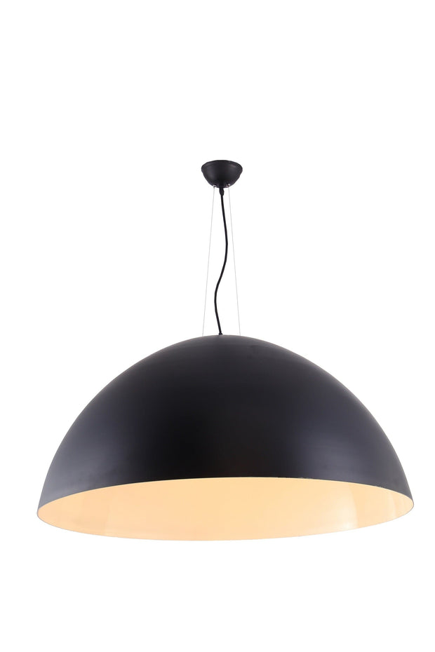 Azzarddo Lampada Magma 90 AZ1402 Bianco e Nero