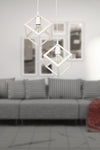 Oyo Lampada Magnezya Bianco