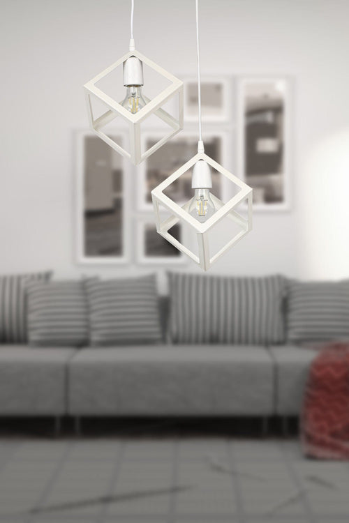 Oyo Lampada Magnezya Bianco