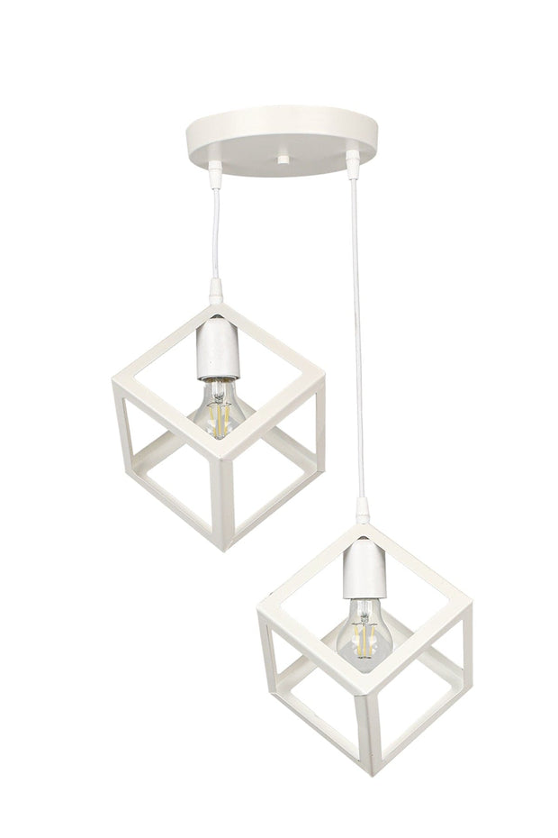 Oyo Lampada Magnezya Bianco