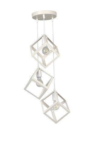 Oyo Lampada Magnezya Bianco