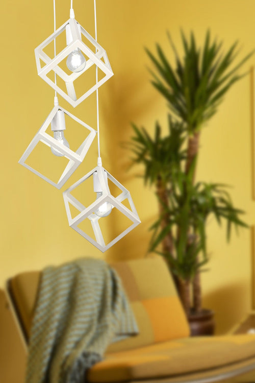 Oyo Lampada Magnezya Bianco