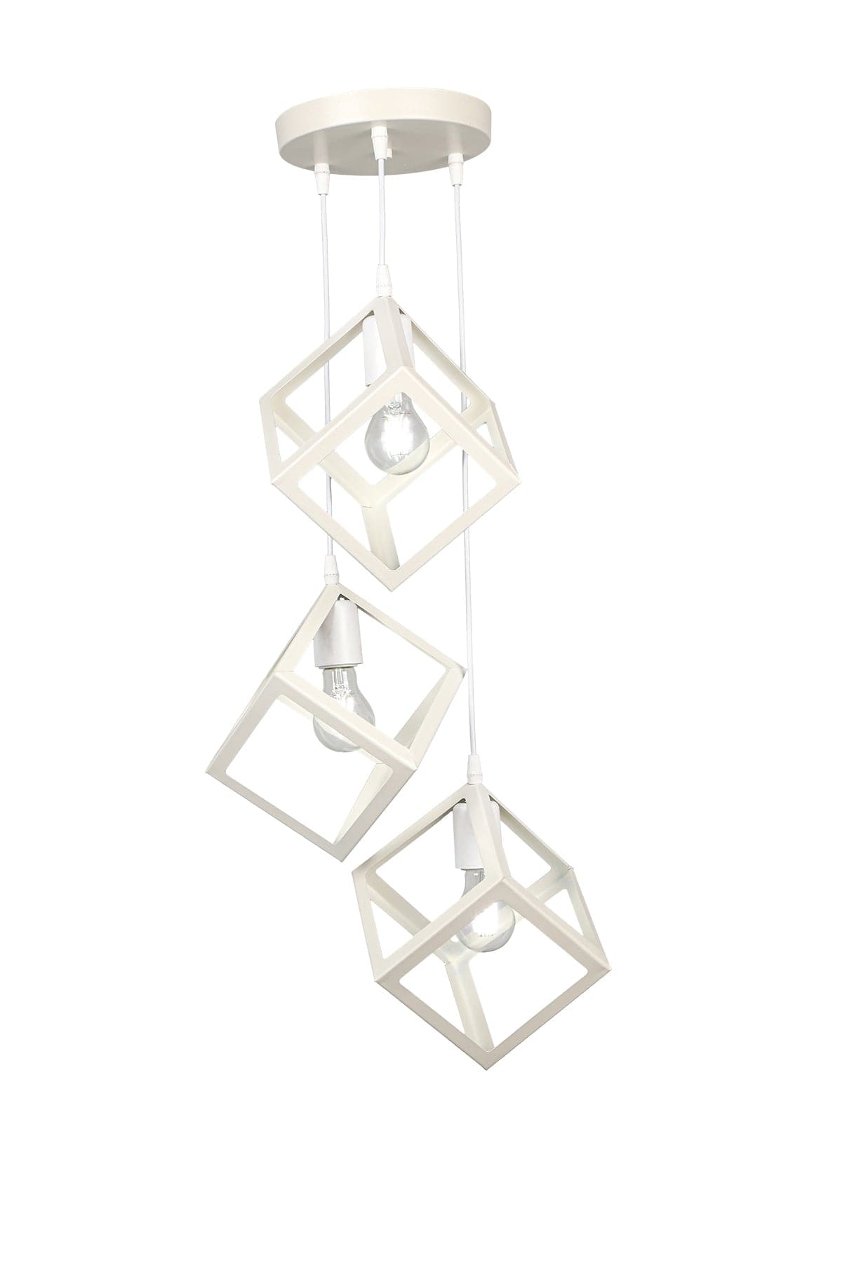 Oyo Lampada Magnezya Bianco