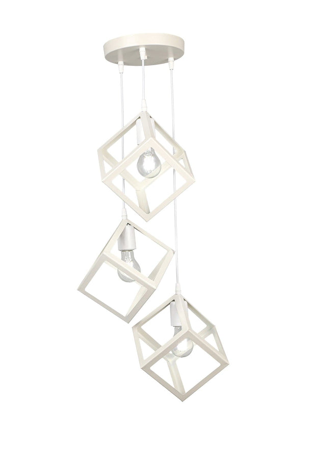 Oyo Lampada Magnezya Bianco