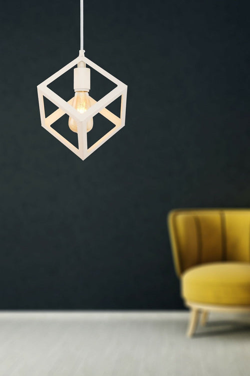 Oyo Lampada Magnezya Bianco