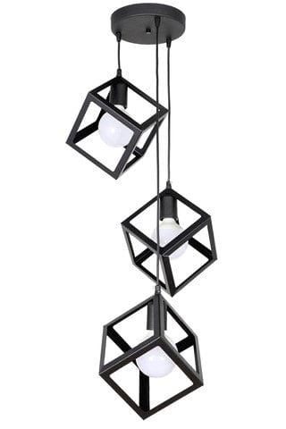 Oyo Lampada Magnezya Nero