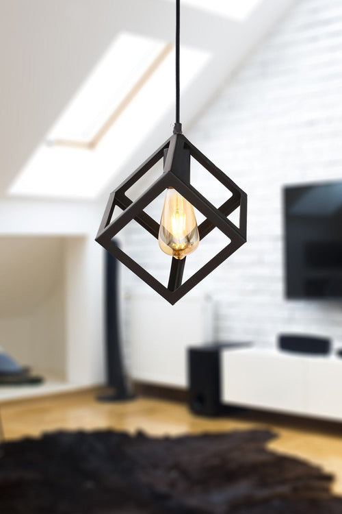 Oyo Lampada Magnezya Nero