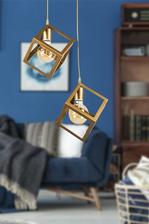 Oyo Lampada Magnezya Ottone