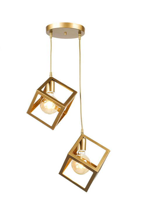 Oyo Lampada Magnezya Ottone