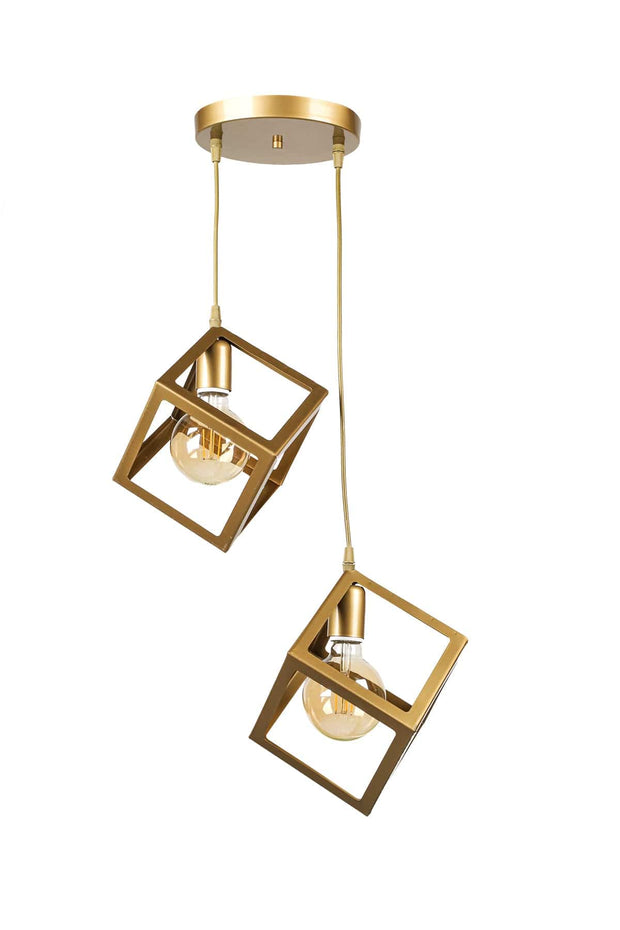 Oyo Lampada Magnezya Ottone