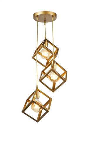 Oyo Lampada Magnezya Ottone