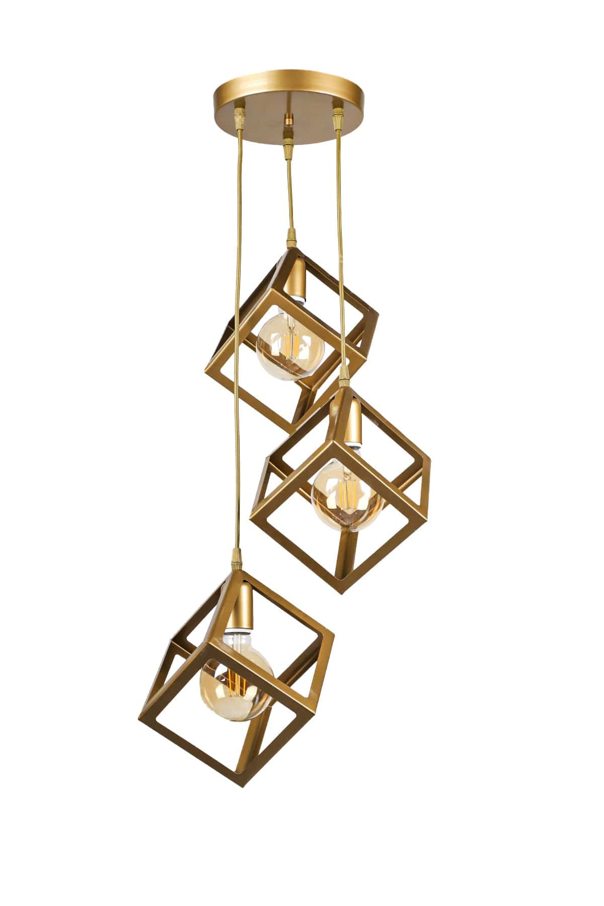 Oyo Lampada Magnezya Ottone