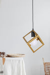 Oyo Lampada Magnezya Ottone