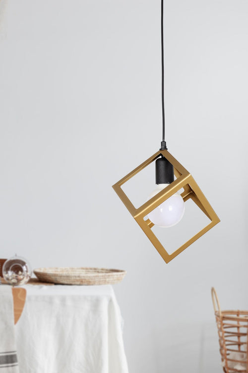 Oyo Lampada Magnezya Ottone