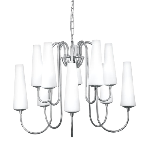 Zuma Line Lampada Magnum Cromo