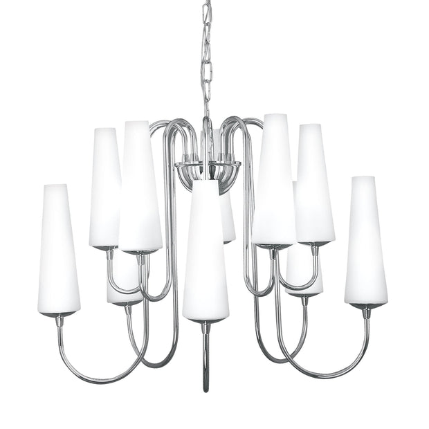 Zuma Line Lampada Magnum Cromo