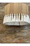 Oyo Lampada Makrome Tassel Crema