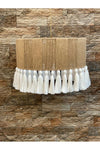 Oyo Lampada Makrome Tassel Crema