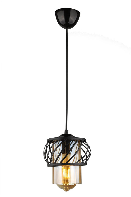 Oyo Lampada Maldiv Nero
