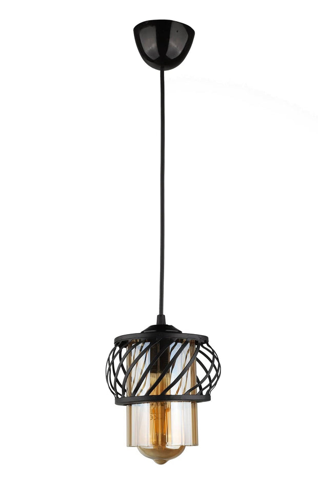 Oyo Lampada Maldiv Nero