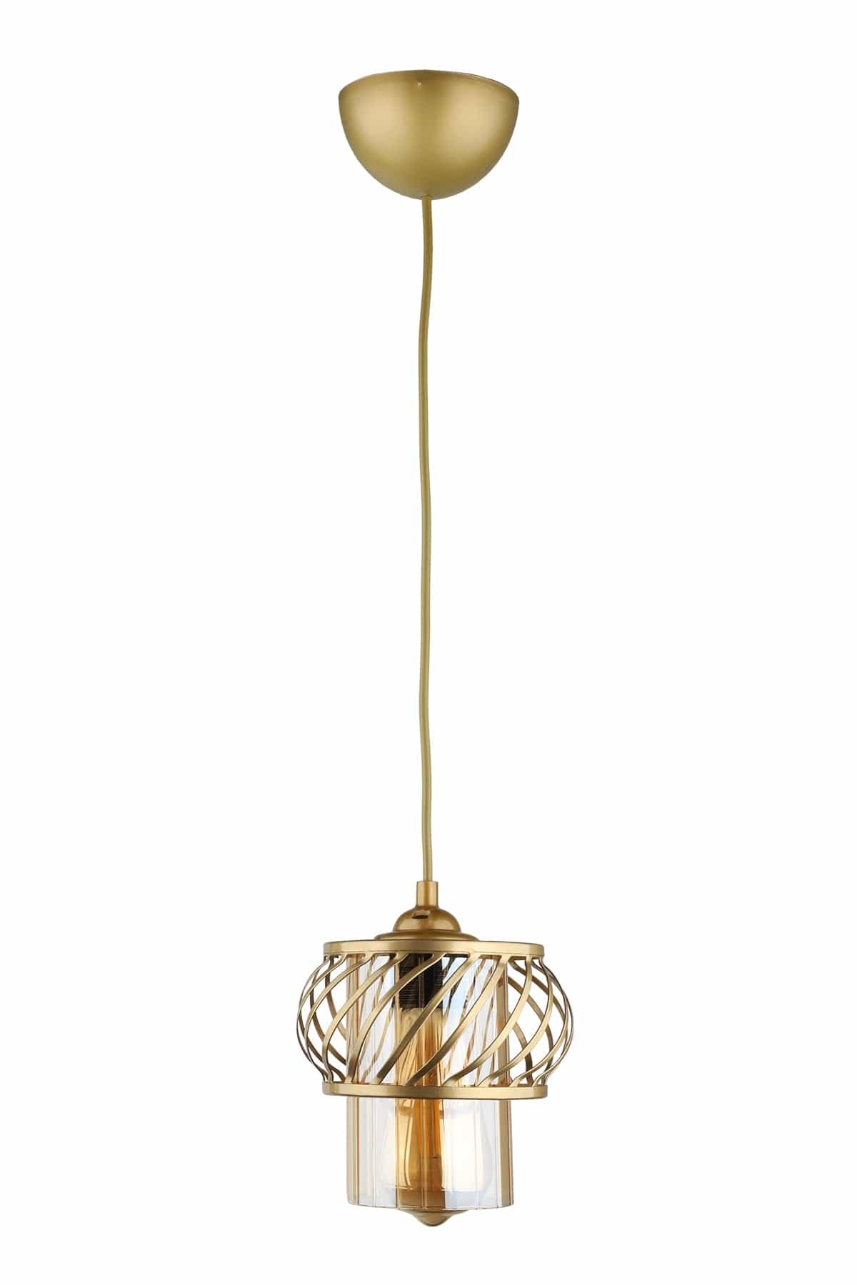 Oyo Lampada Maldiv Ottone