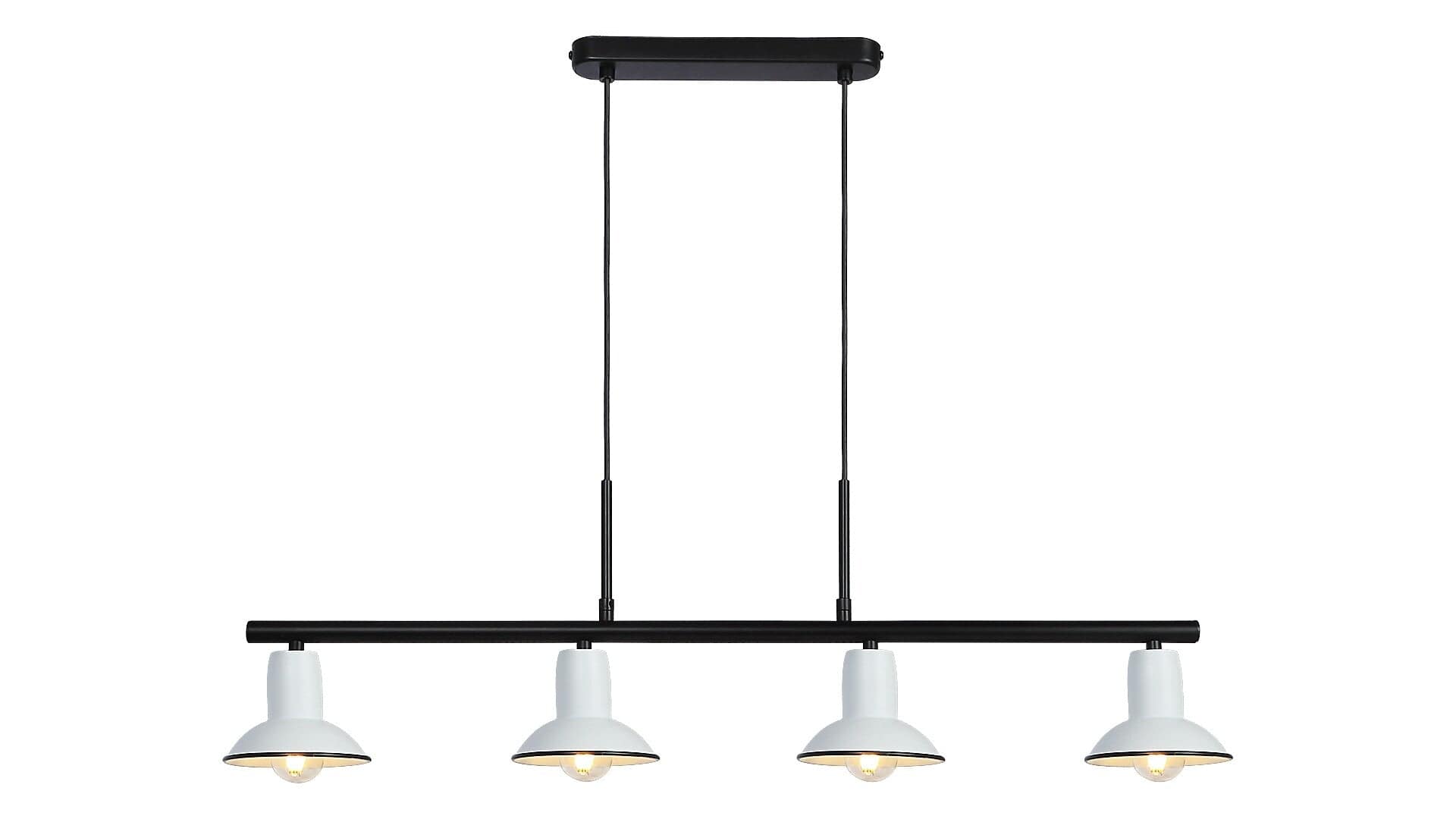 RabaLux Lampada Maliet 6789 Bianco