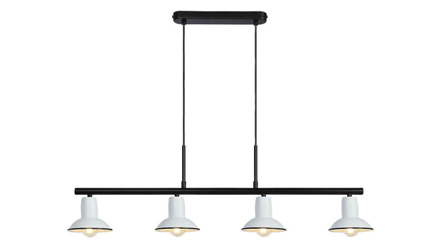 RabaLux Lampada Maliet 6789 Bianco