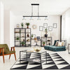 RabaLux Lampada Maliet 6789 Bianco