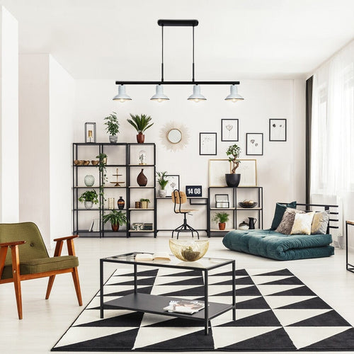 RabaLux Lampada Maliet 6789 Bianco