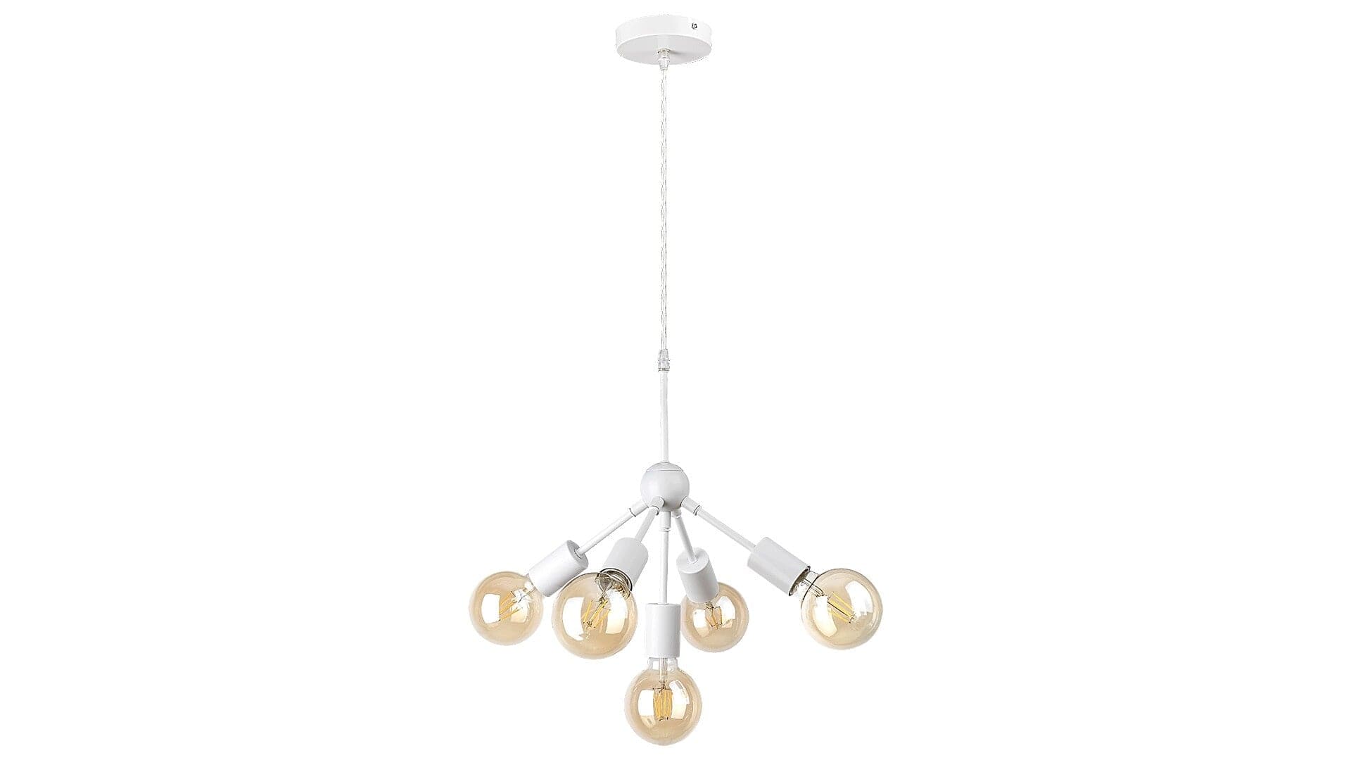 RabaLux Lampada Malik 5598 Bianco
