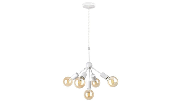 RabaLux Lampada Malik 5598 Bianco